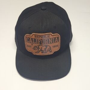 California Republic Black Hat